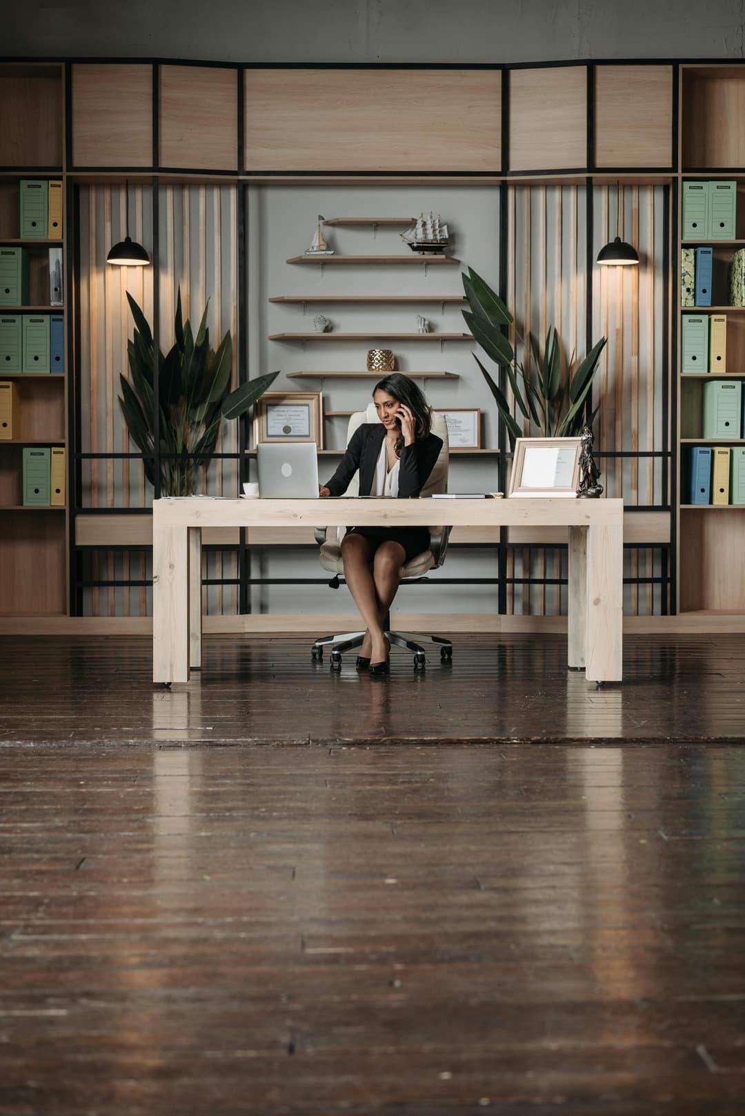 Bilde av en konsulent hos Viria